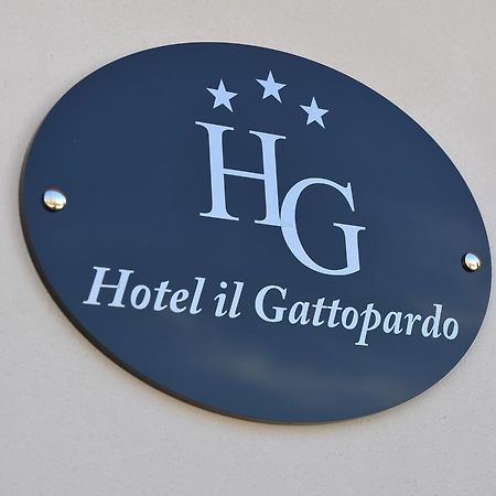 Albergo " Il Gattopardo" Di Esposito Carmela & C Sas Sant'Arcangelo  Екстериор снимка