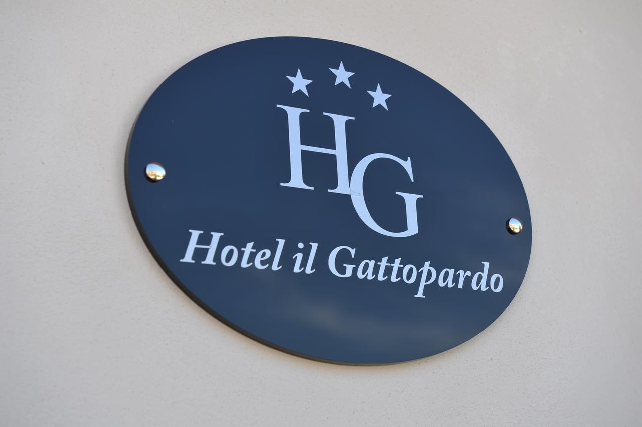 Albergo " Il Gattopardo" Di Esposito Carmela & C Sas Sant'Arcangelo  Екстериор снимка