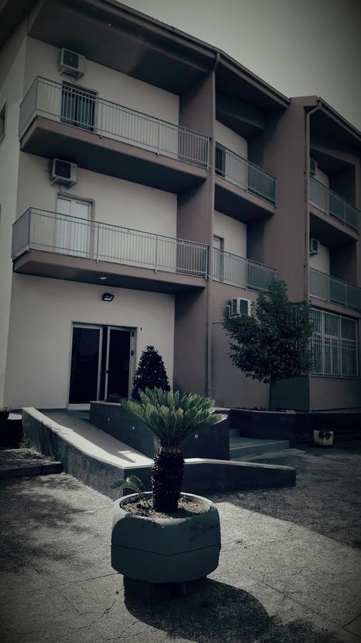 Albergo " Il Gattopardo" Di Esposito Carmela & C Sas Sant'Arcangelo  Екстериор снимка